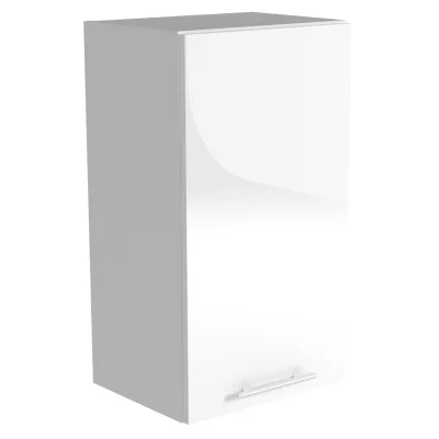 Upper front part of the VENTO G-40/72 cabinet white